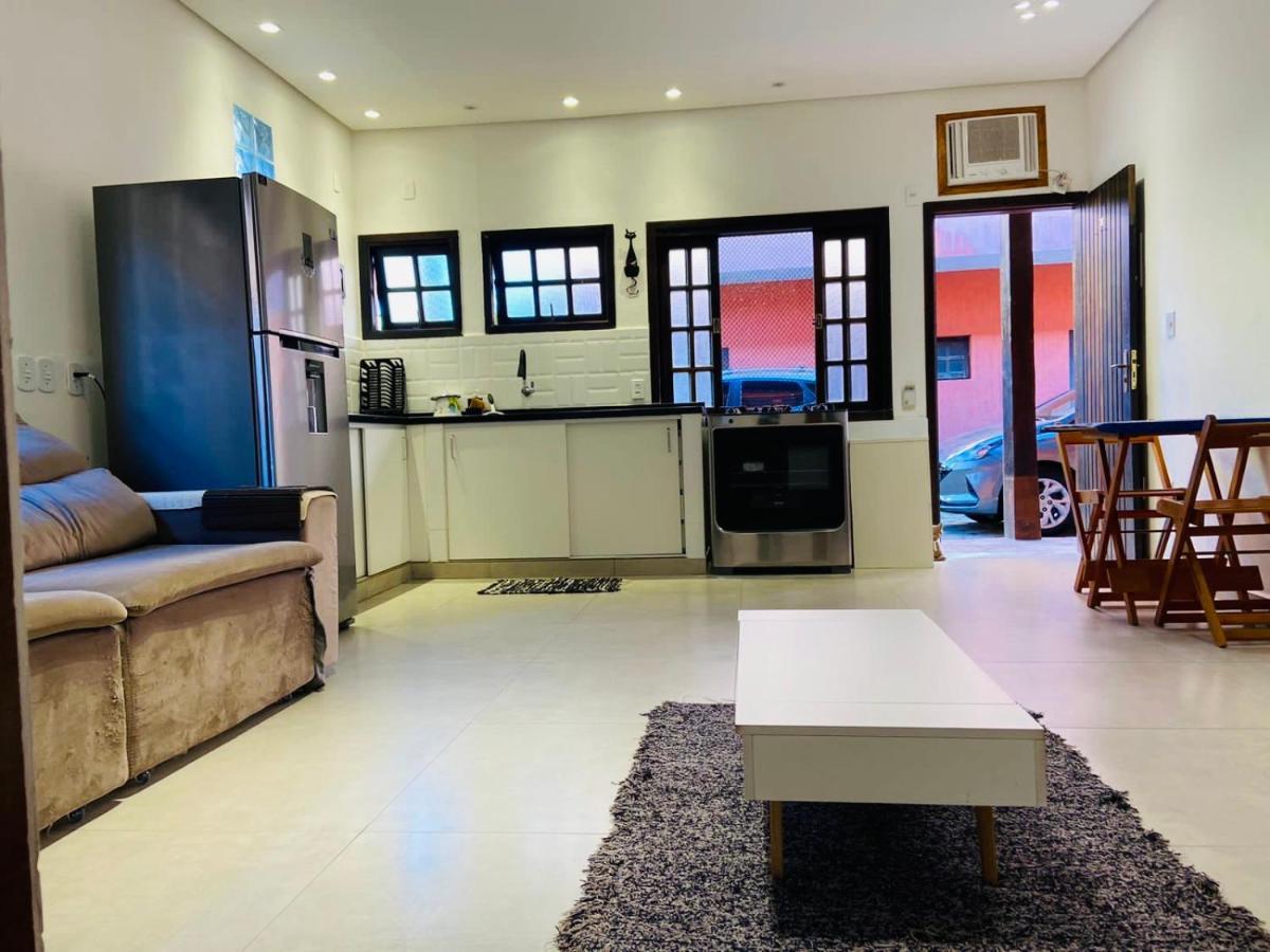 Condominio Av Da Praia Maresias Exterior foto